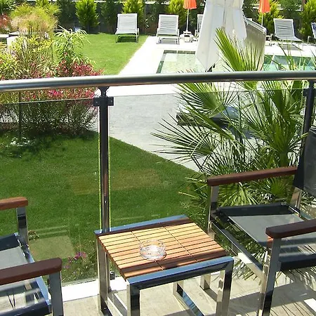 Yahsi's Yahsi Aparts Apartament Bodrum