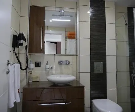 Apartament Yahsi's Yahsi Aparts *