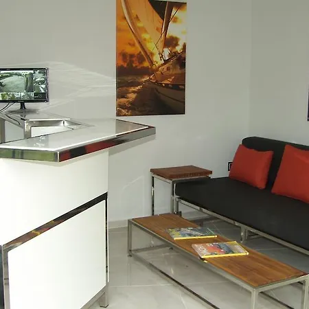 Appartement Yahsi's Yahsi Aparts